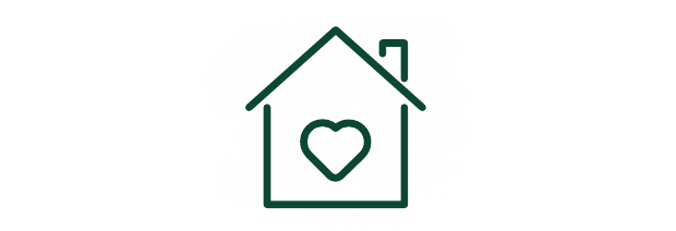 Icon privatgeführte Unterkünfte