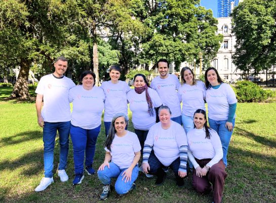 Mit Herz und Erfahrung in Chile